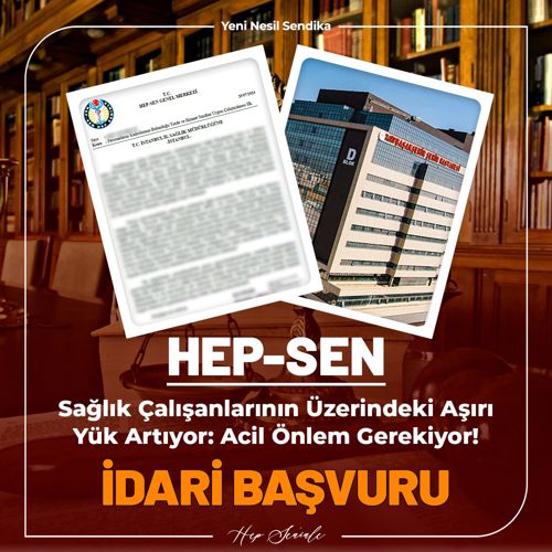 Sağlık Çalışanlarının Üzerindeki Aşırı Yük Artıyor: Acil Önlemler Gerekiyor